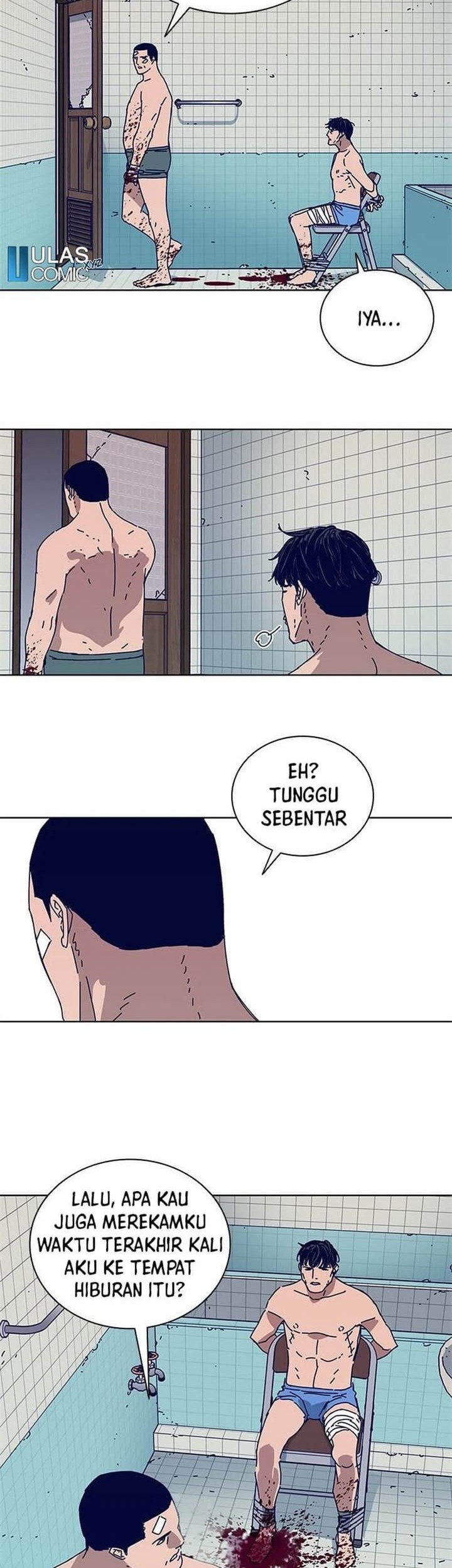 Tarantula (SHIN Jinwoo) chapter 21 halaman 11