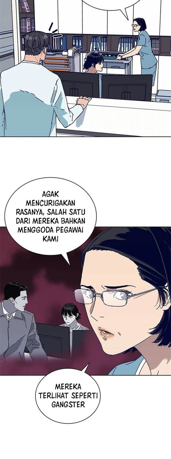Tarantula (SHIN Jinwoo) chapter 21 halaman 15