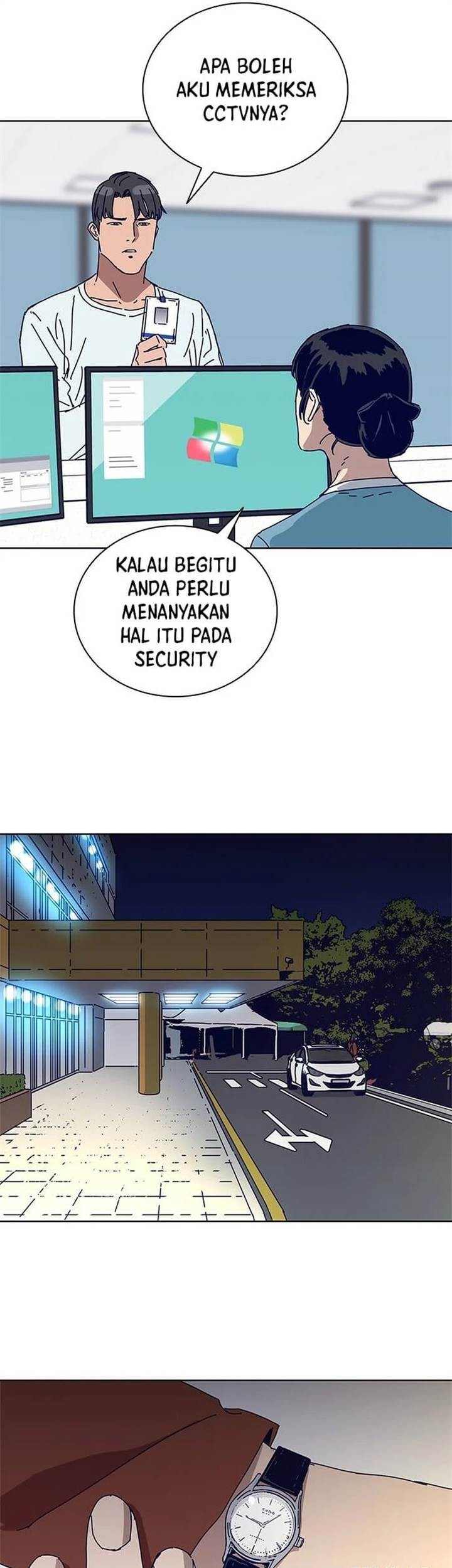Tarantula (SHIN Jinwoo) chapter 21 halaman 16