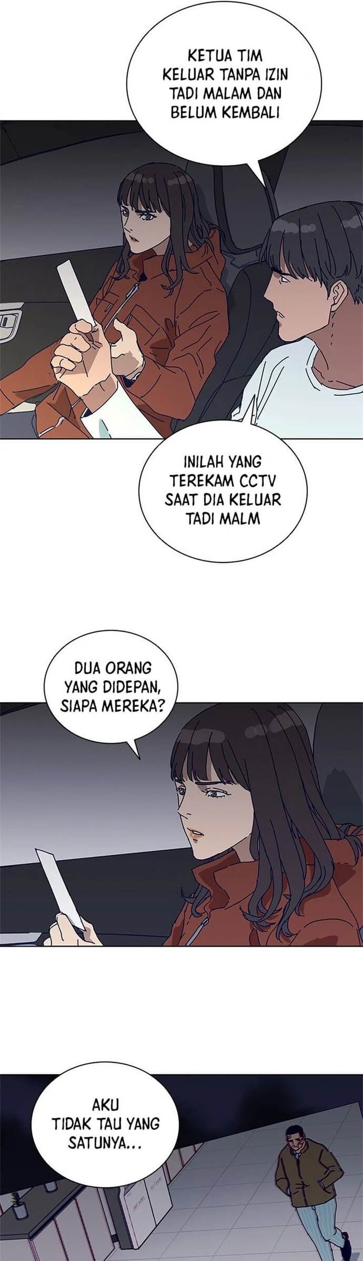 Tarantula (SHIN Jinwoo) chapter 21 halaman 19