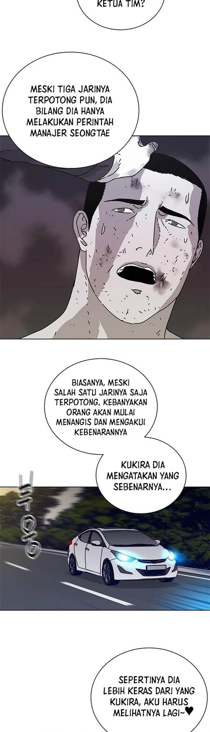 Tarantula (SHIN Jinwoo) chapter 21 halaman 23