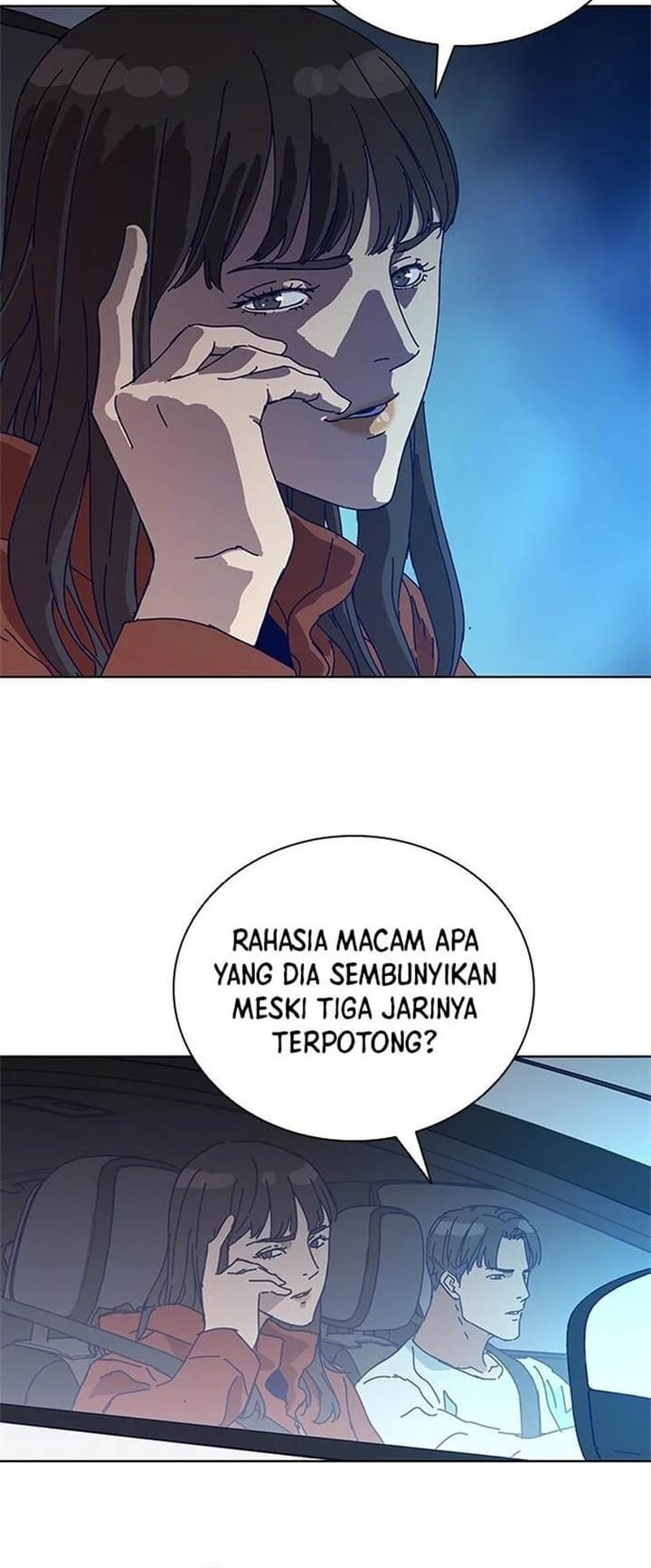 Tarantula (SHIN Jinwoo) chapter 21 halaman 24