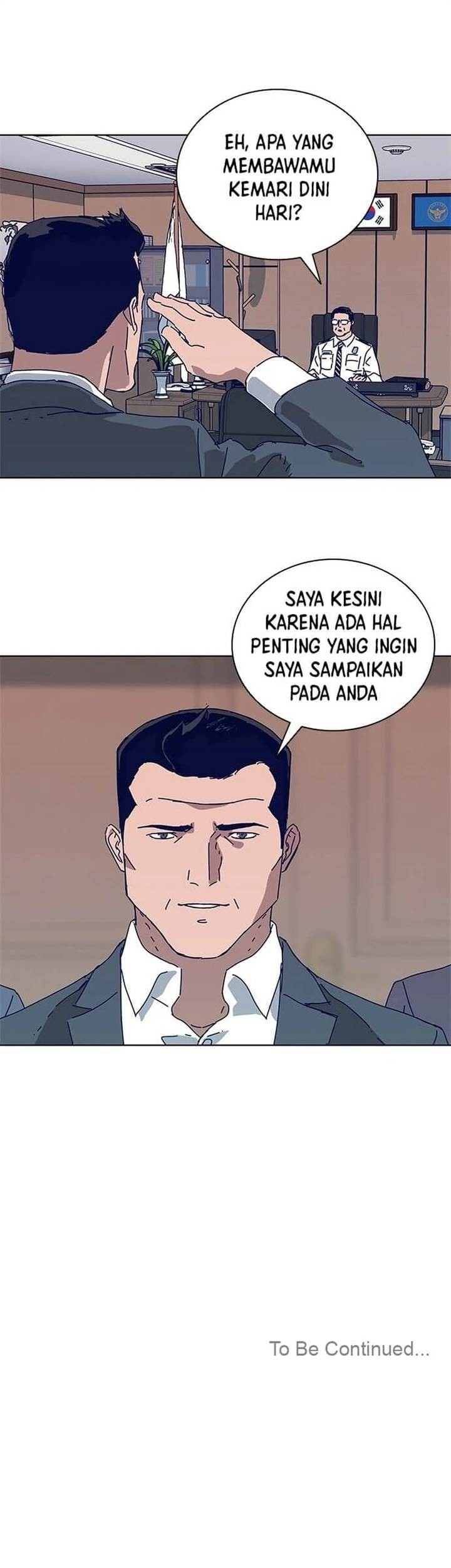 Tarantula (SHIN Jinwoo) chapter 21 halaman 31