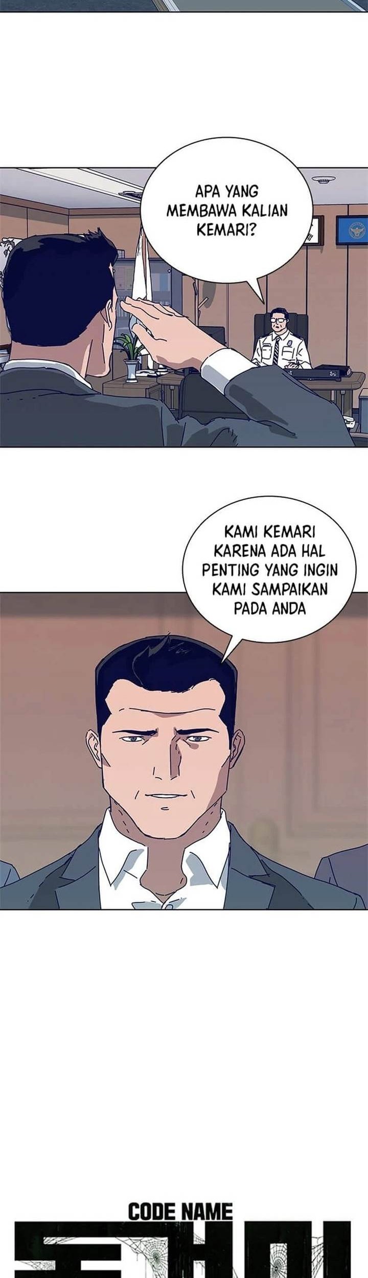 Tarantula (SHIN Jinwoo) Bab 22 halaman 2
