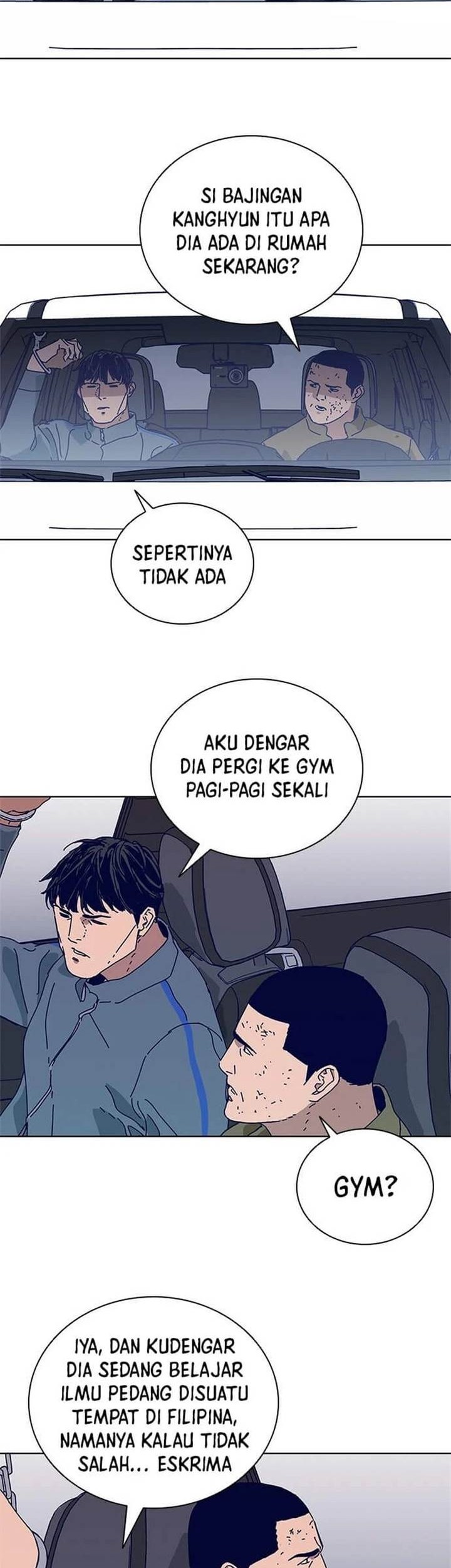 Tarantula (SHIN Jinwoo) Bab 22 halaman 5