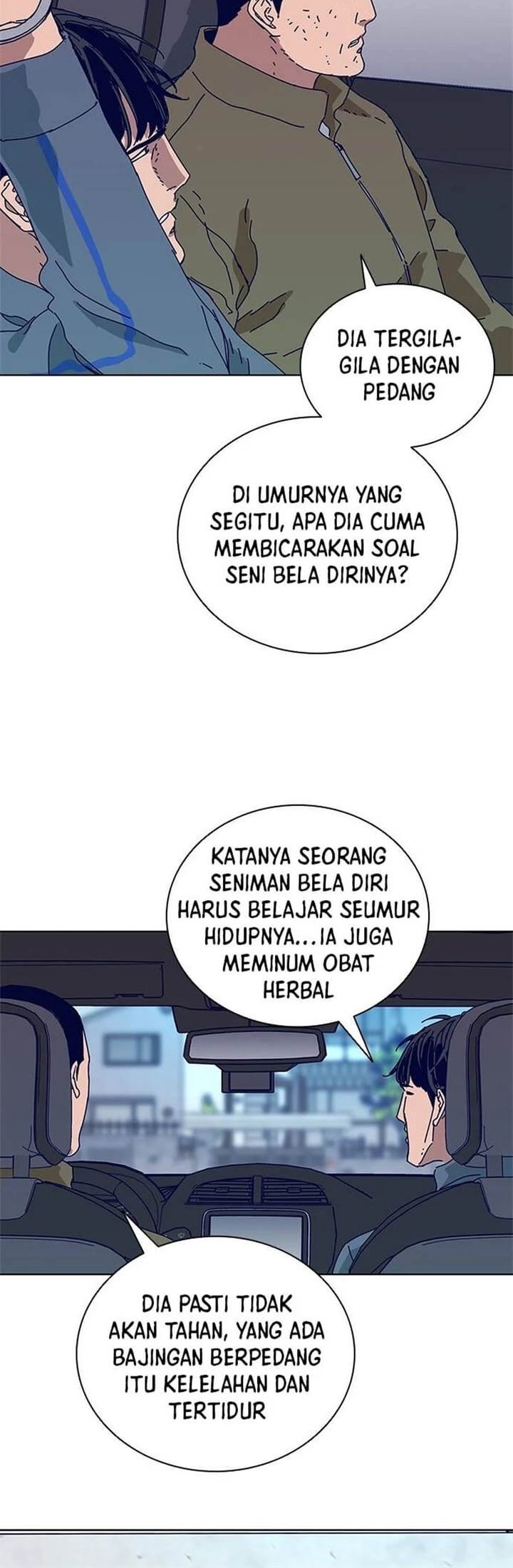 Tarantula (SHIN Jinwoo) Bab 22 halaman 6
