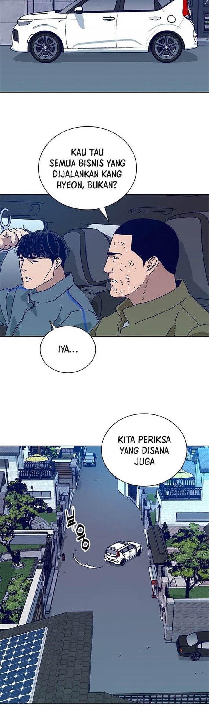 Tarantula (SHIN Jinwoo) Bab 22 halaman 8