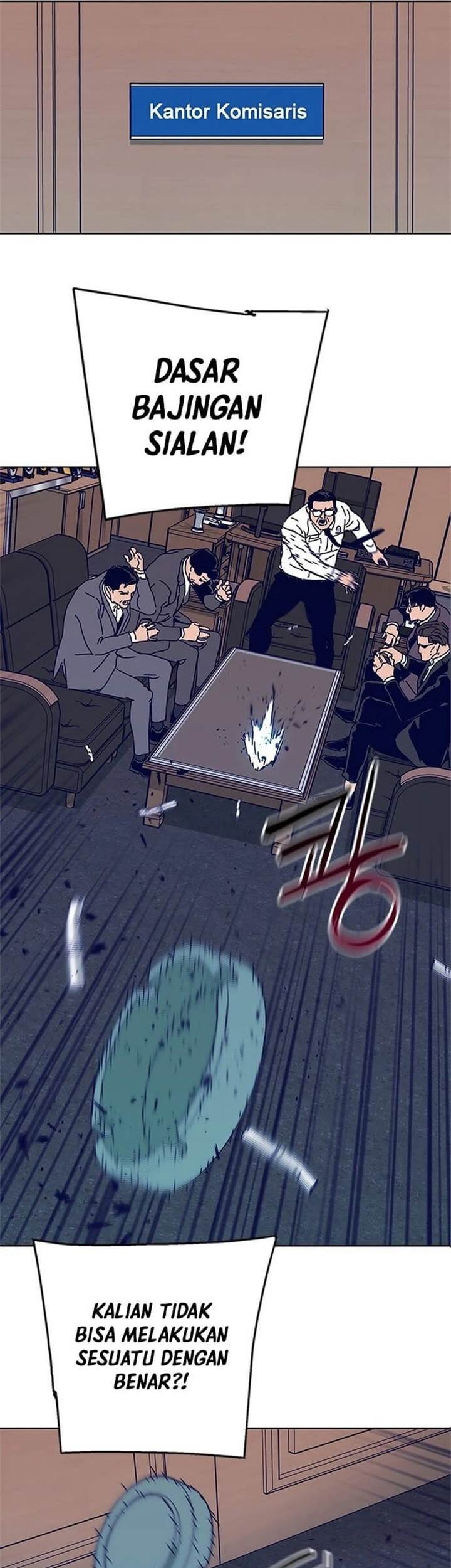 Tarantula (SHIN Jinwoo) Bab 22 halaman 10