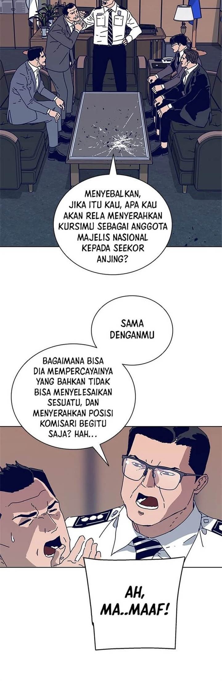 Tarantula (SHIN Jinwoo) Bab 22 halaman 12