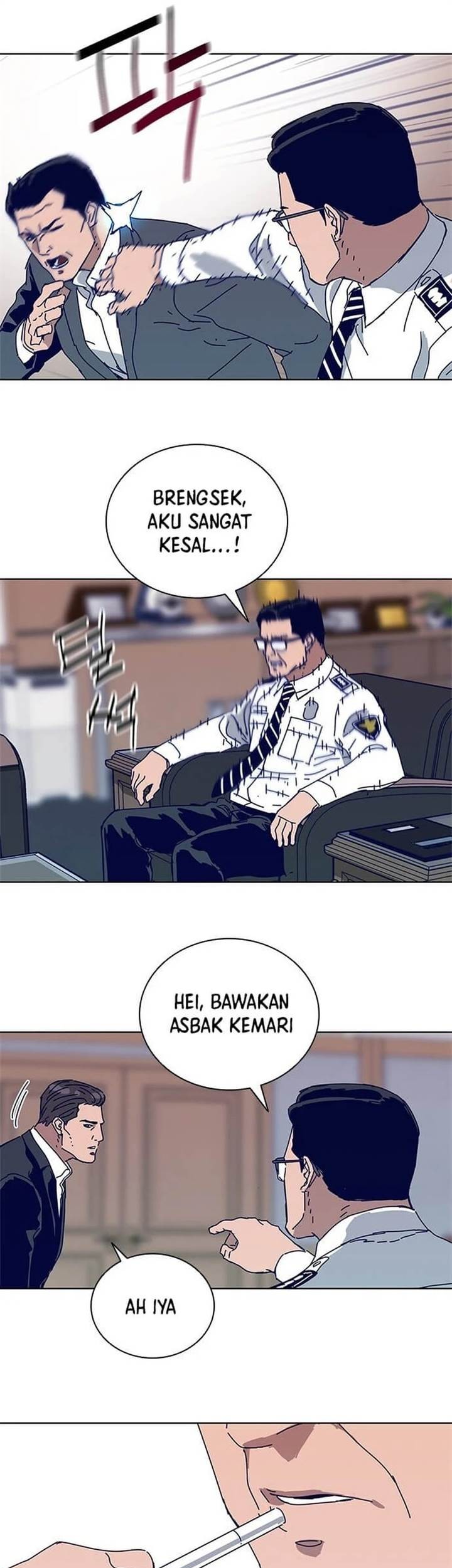 Tarantula (SHIN Jinwoo) Bab 22 halaman 13
