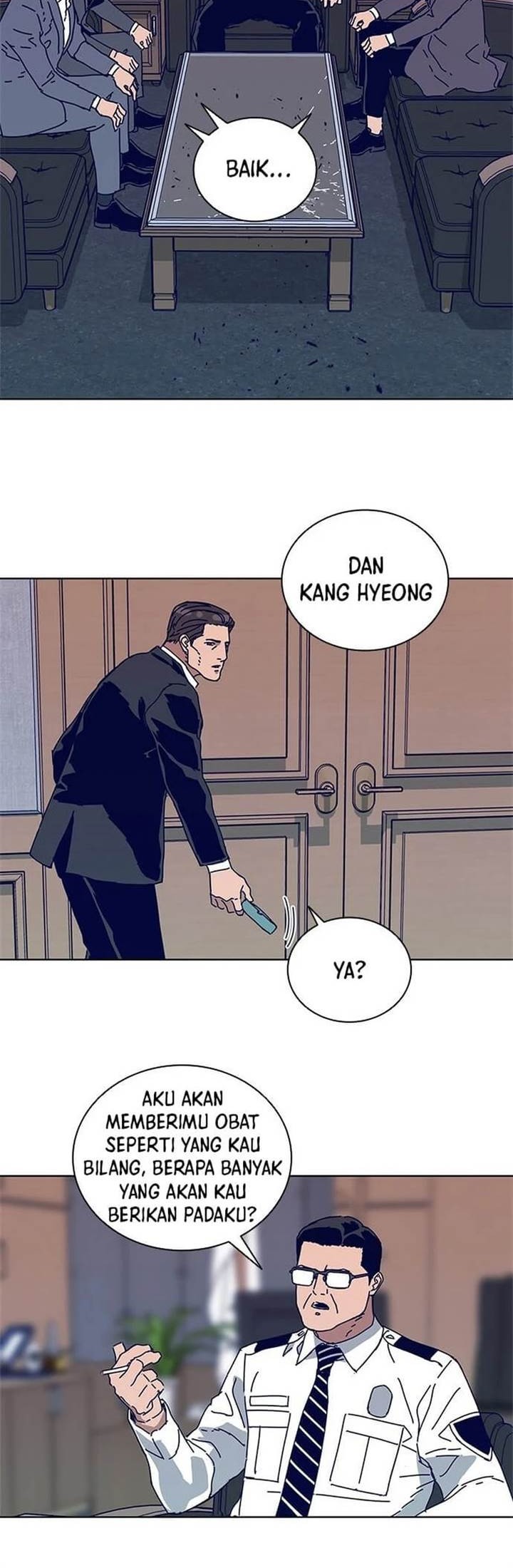 Tarantula (SHIN Jinwoo) Bab 22 halaman 15