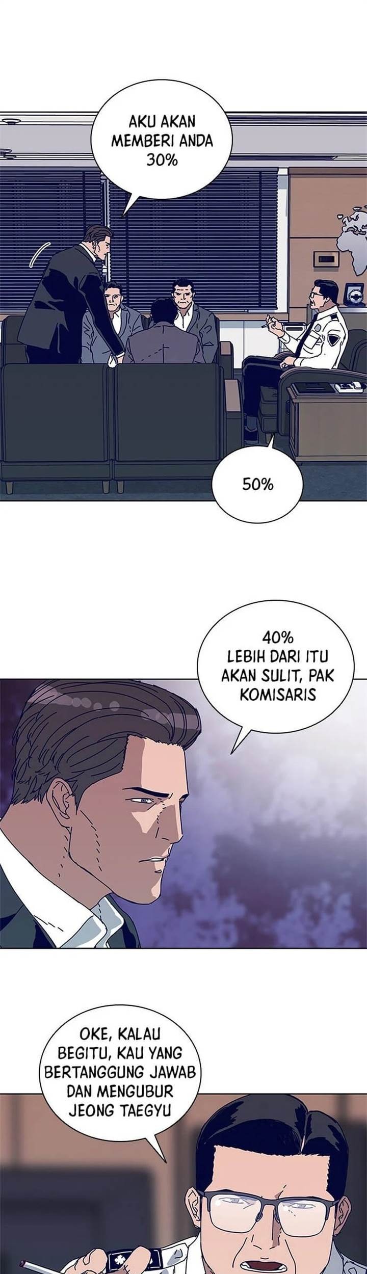 Tarantula (SHIN Jinwoo) Bab 22 halaman 16