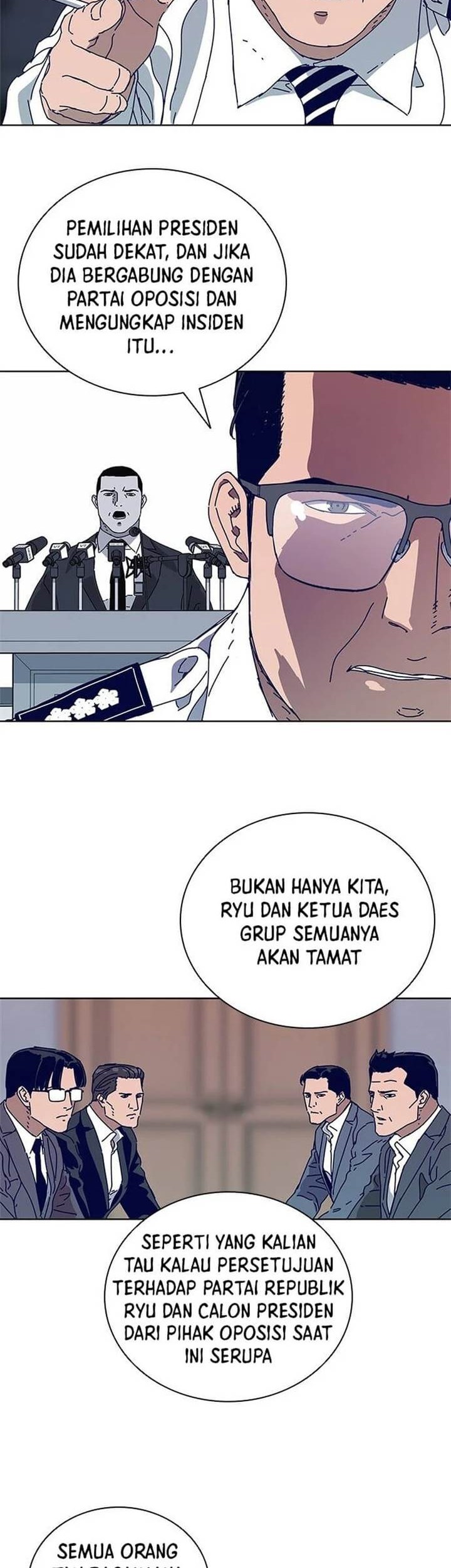 Tarantula (SHIN Jinwoo) Bab 22 halaman 17