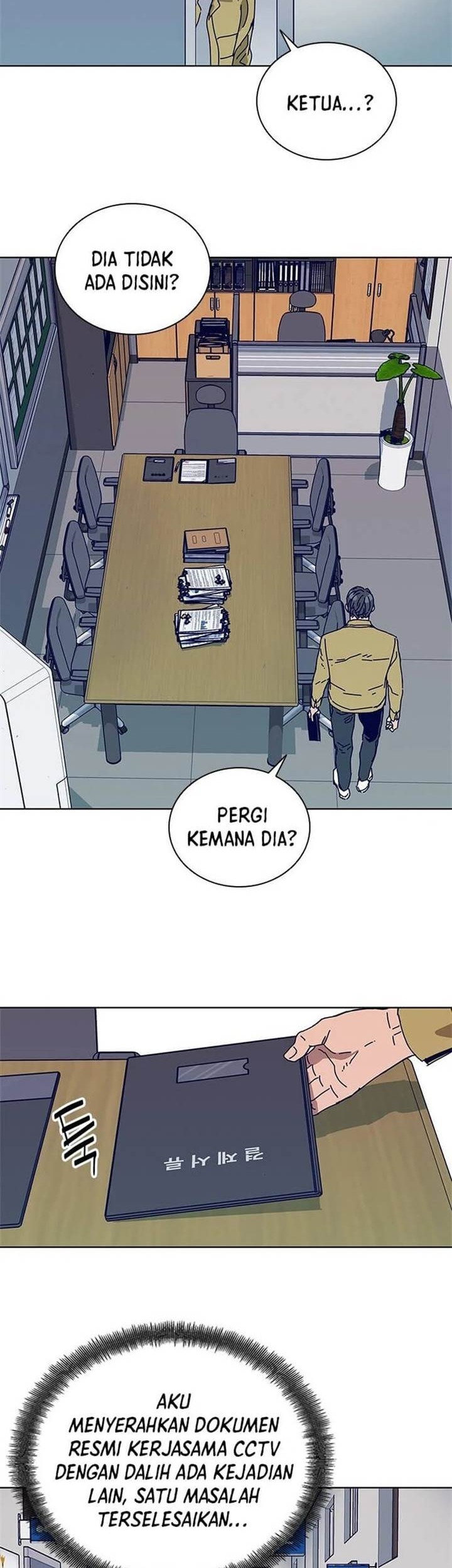 Tarantula (SHIN Jinwoo) Bab 22 halaman 20