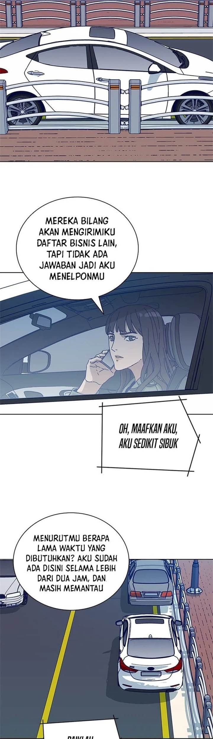 Tarantula (SHIN Jinwoo) Bab 22 halaman 25