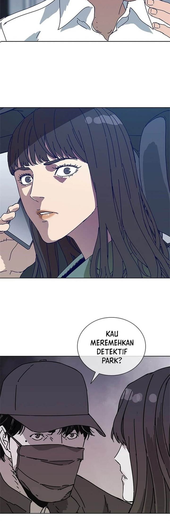 Tarantula (SHIN Jinwoo) Bab 22 halaman 27