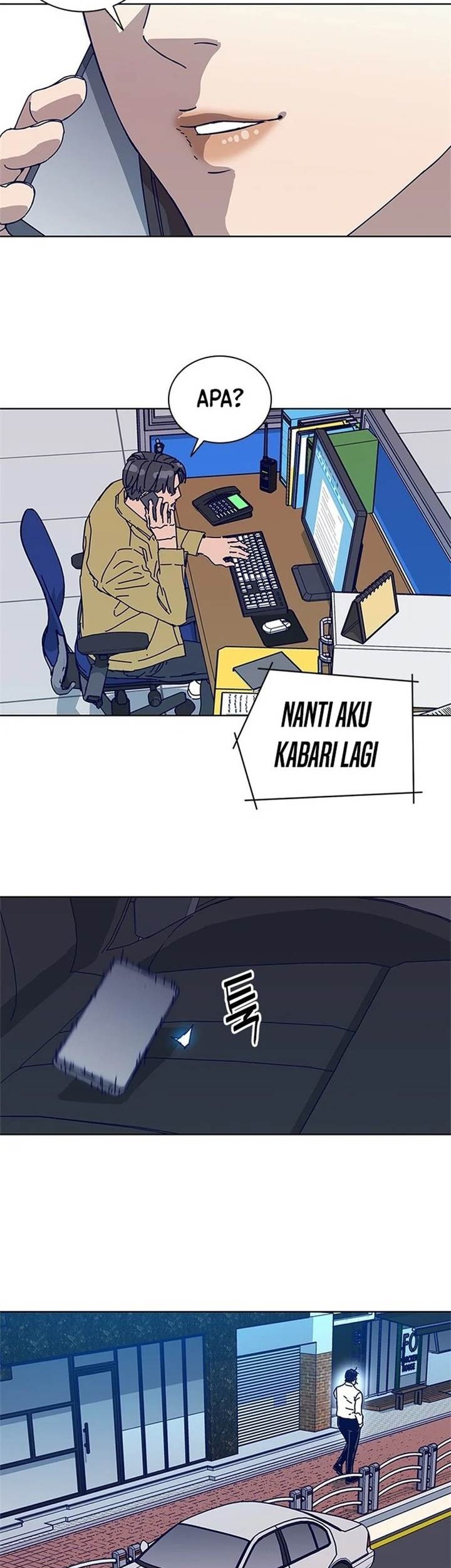 Tarantula (SHIN Jinwoo) chapter 23 halaman 2