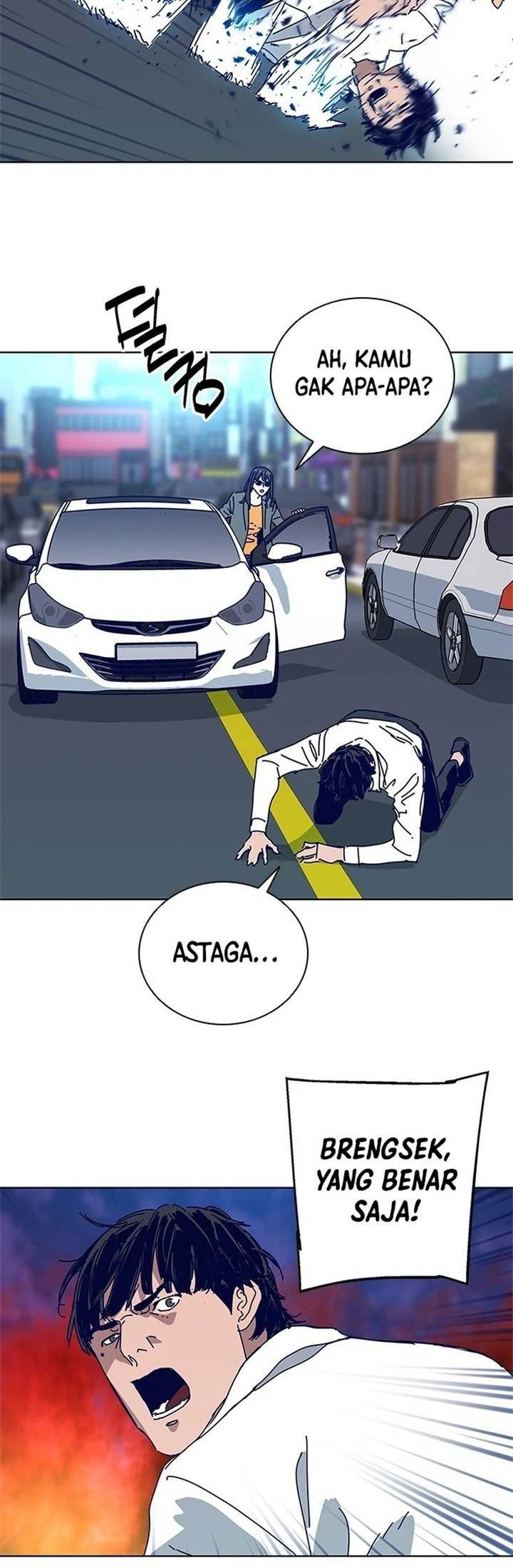 Tarantula (SHIN Jinwoo) chapter 23 halaman 9
