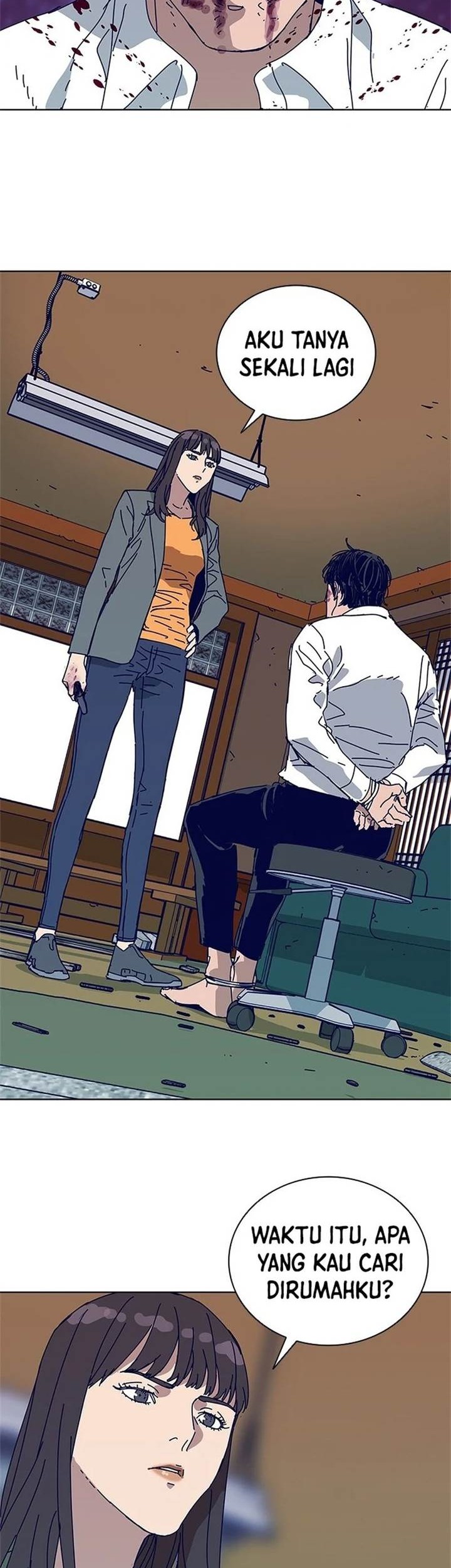 Tarantula (SHIN Jinwoo) chapter 23 halaman 14
