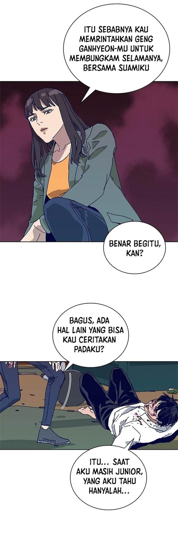Tarantula (SHIN Jinwoo) chapter 23 halaman 30