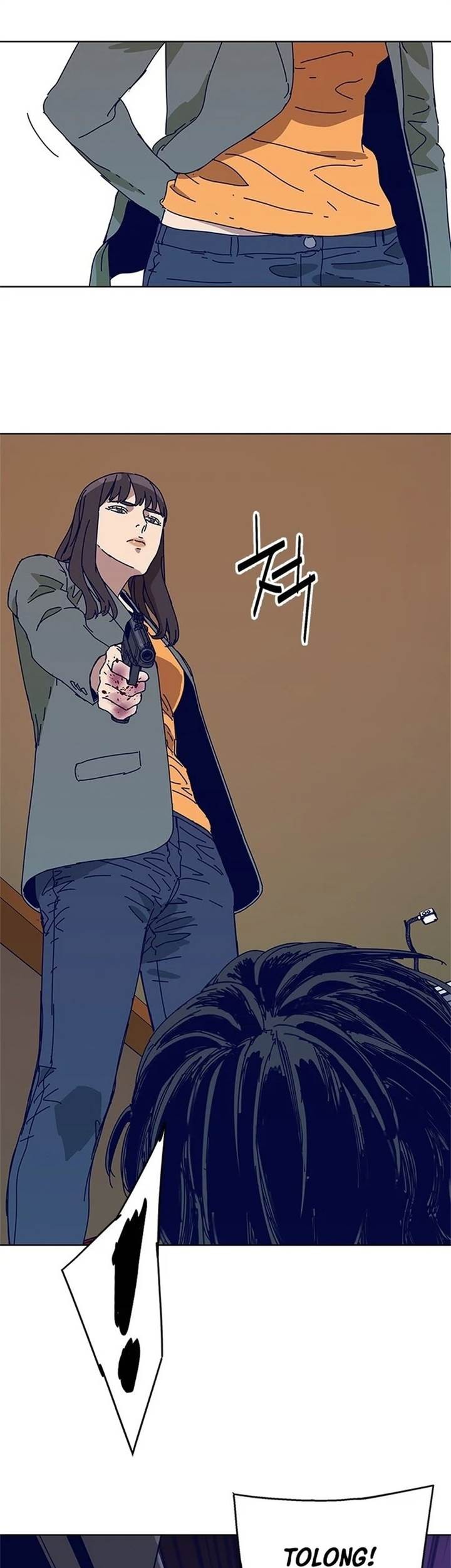 Tarantula (SHIN Jinwoo) chapter 23 halaman 31