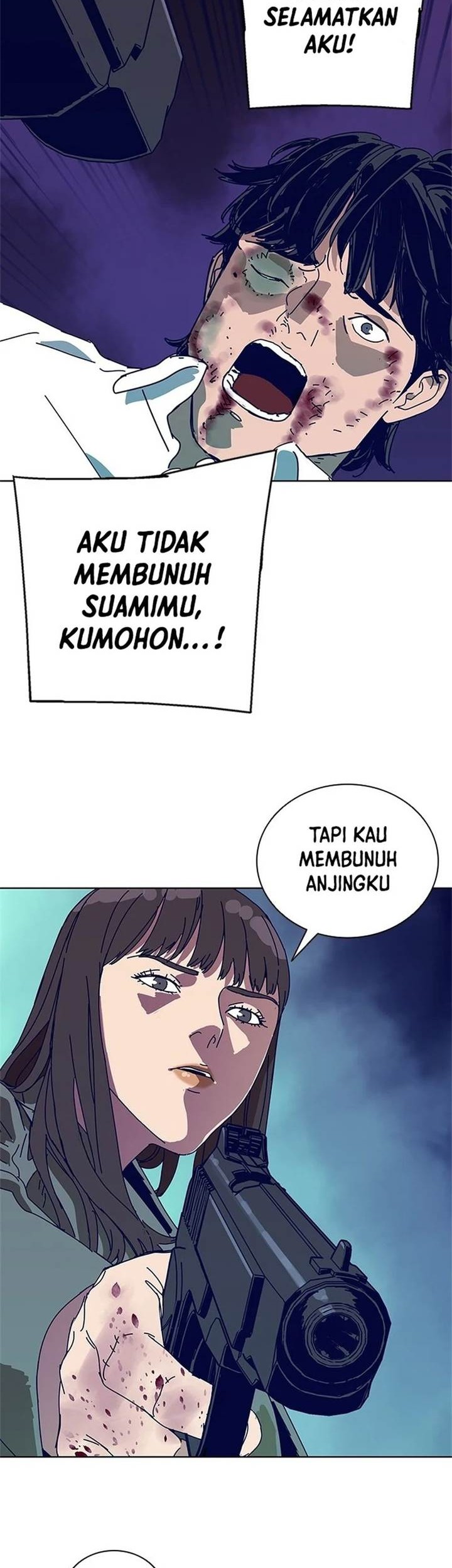 Tarantula (SHIN Jinwoo) chapter 23 halaman 32