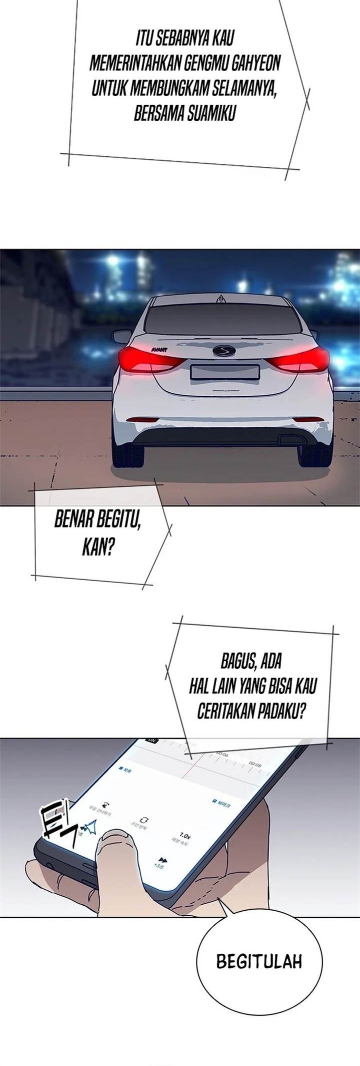 Tarantula (SHIN Jinwoo) chapter 23 halaman 36