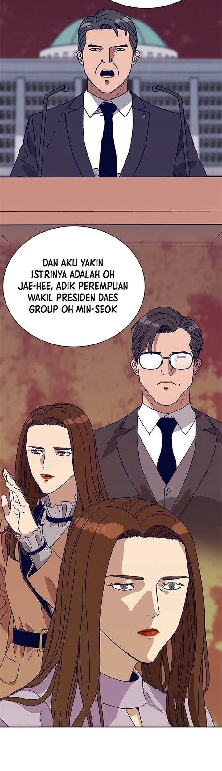 Tarantula (SHIN Jinwoo) Bab 24 halaman 2