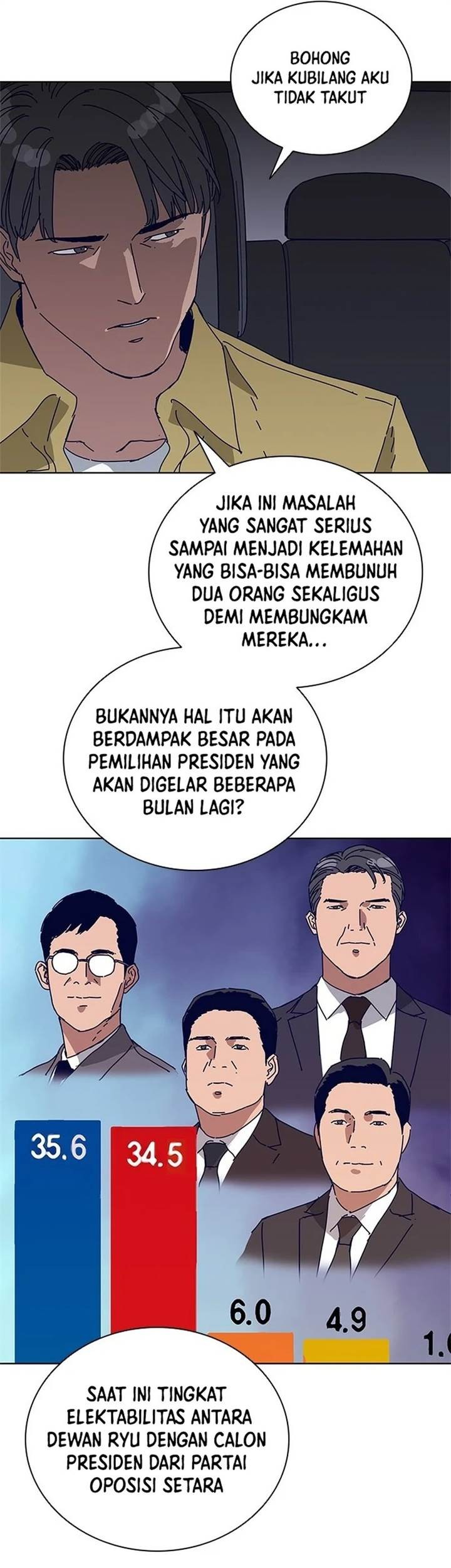 Tarantula (SHIN Jinwoo) Bab 24 halaman 7