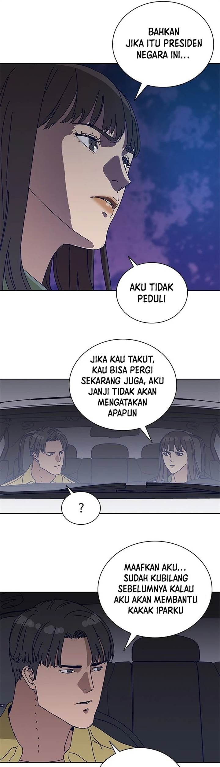 Tarantula (SHIN Jinwoo) Bab 24 halaman 10