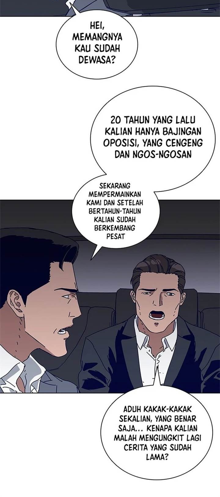 Tarantula (SHIN Jinwoo) Bab 24 halaman 21