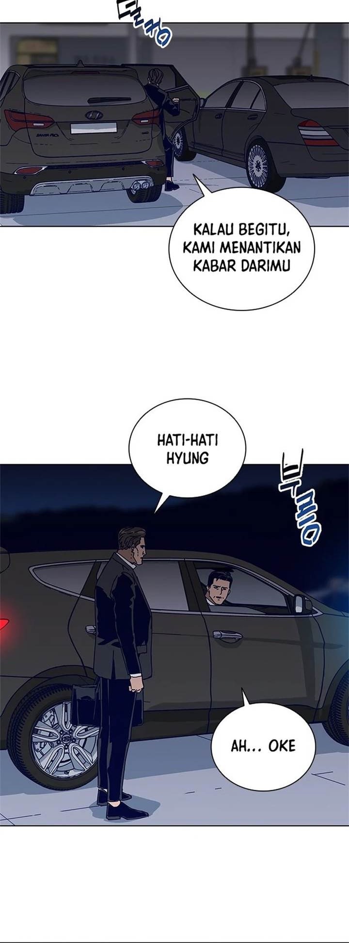 Tarantula (SHIN Jinwoo) Bab 24 halaman 24