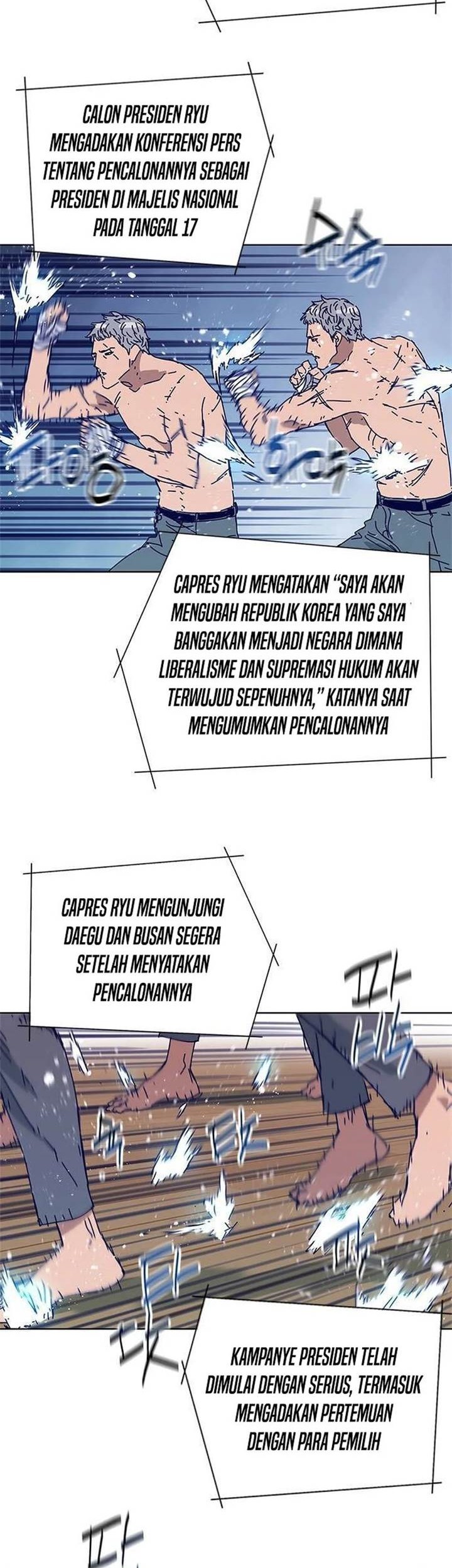 Tarantula (SHIN Jinwoo) chapter 25 halaman 5