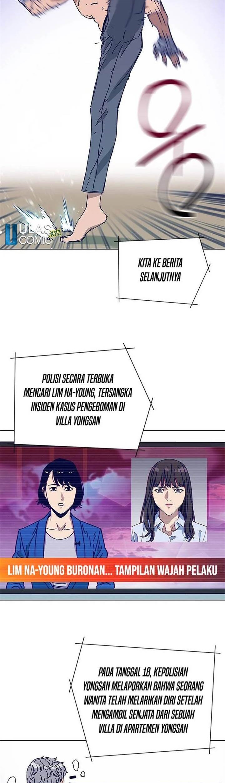Tarantula (SHIN Jinwoo) chapter 25 halaman 8