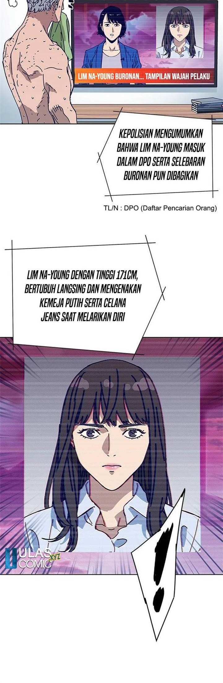 Tarantula (SHIN Jinwoo) chapter 25 halaman 9