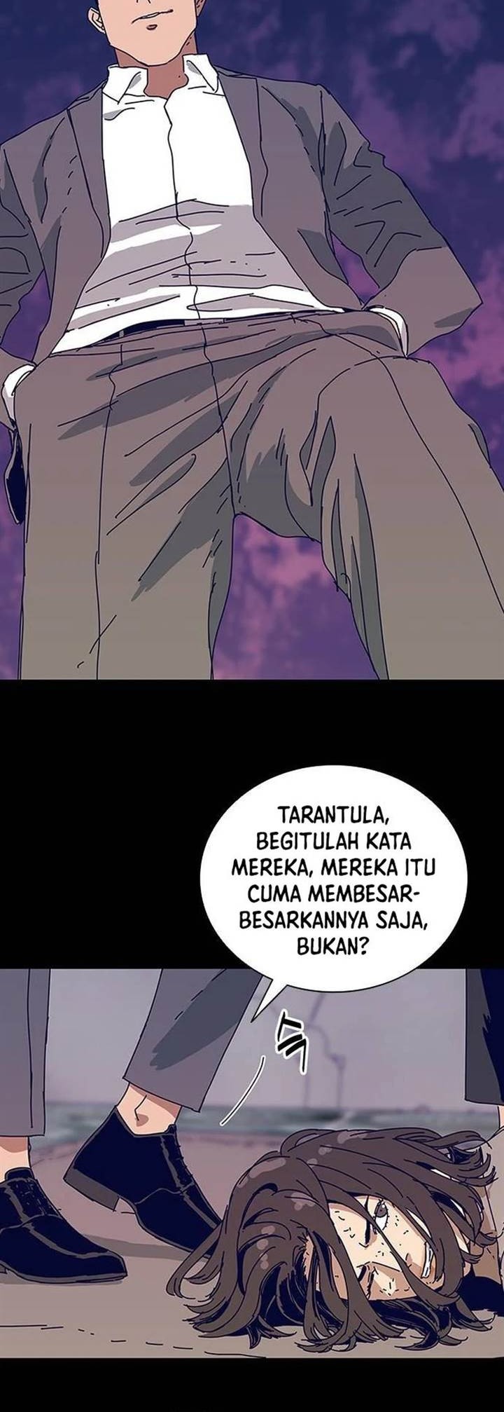 Tarantula (SHIN Jinwoo) chapter 25 halaman 12