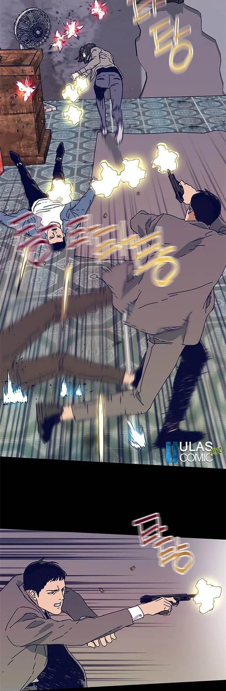 Tarantula (SHIN Jinwoo) chapter 25 halaman 21