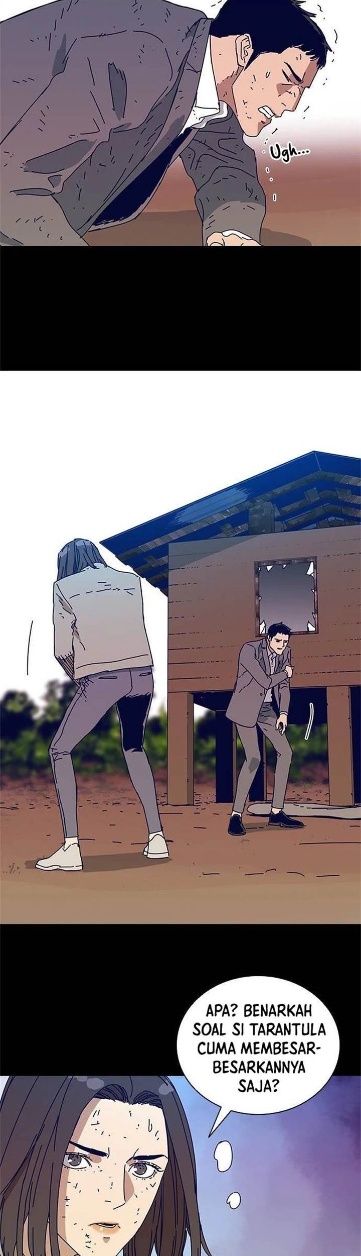 Tarantula (SHIN Jinwoo) chapter 25 halaman 32