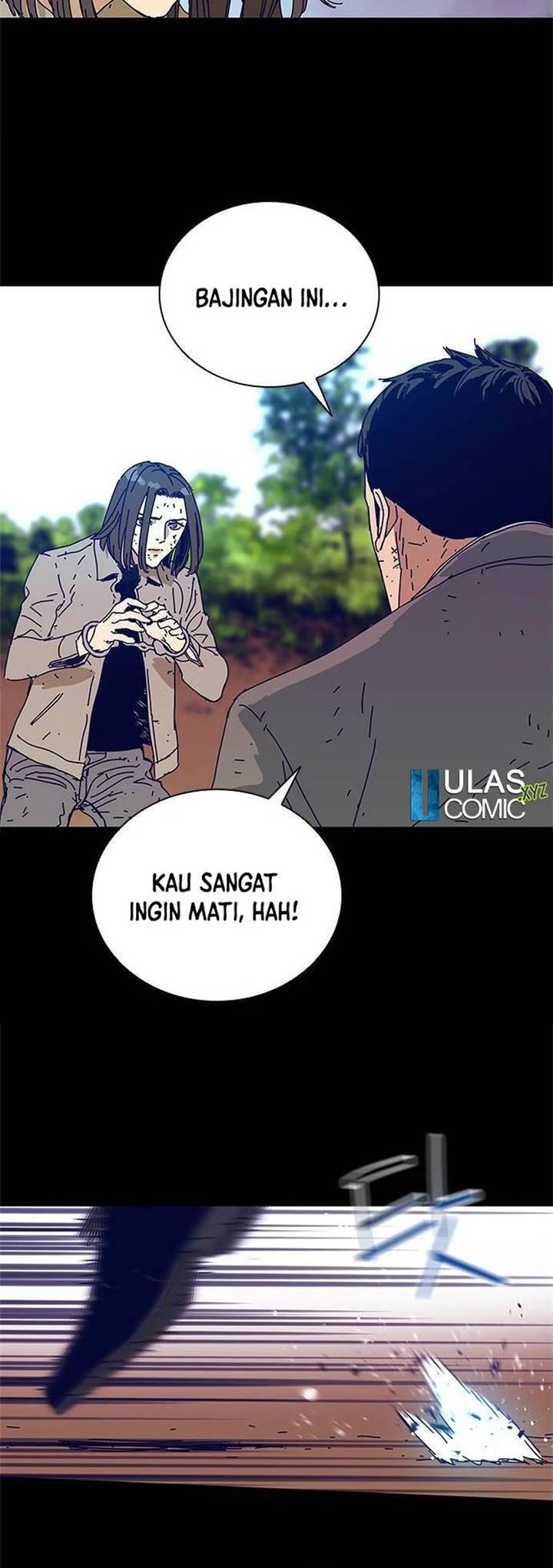 Tarantula (SHIN Jinwoo) chapter 25 halaman 33