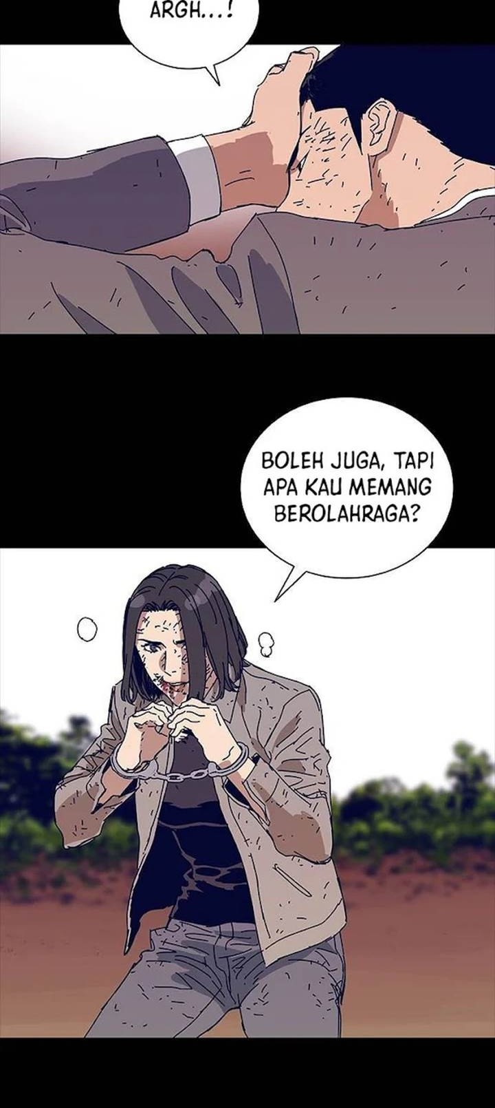 Tarantula (SHIN Jinwoo) Bab 26 halaman 12