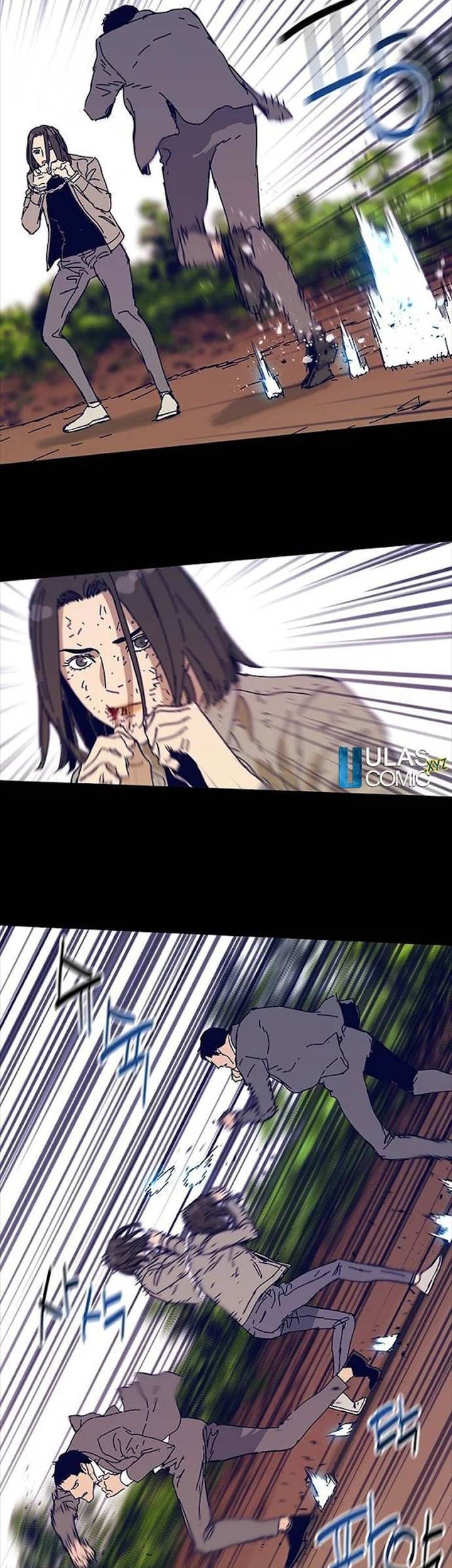 Tarantula (SHIN Jinwoo) Bab 26 halaman 14