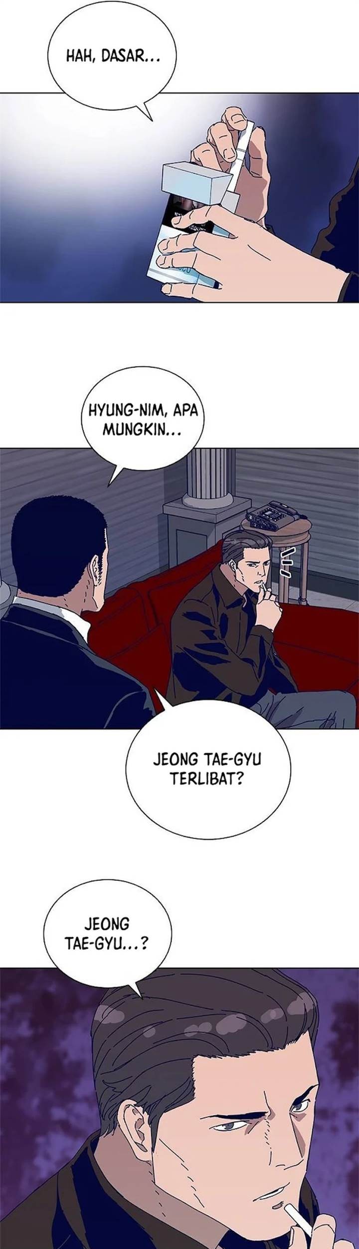 Tarantula (SHIN Jinwoo) Bab 27 halaman 4