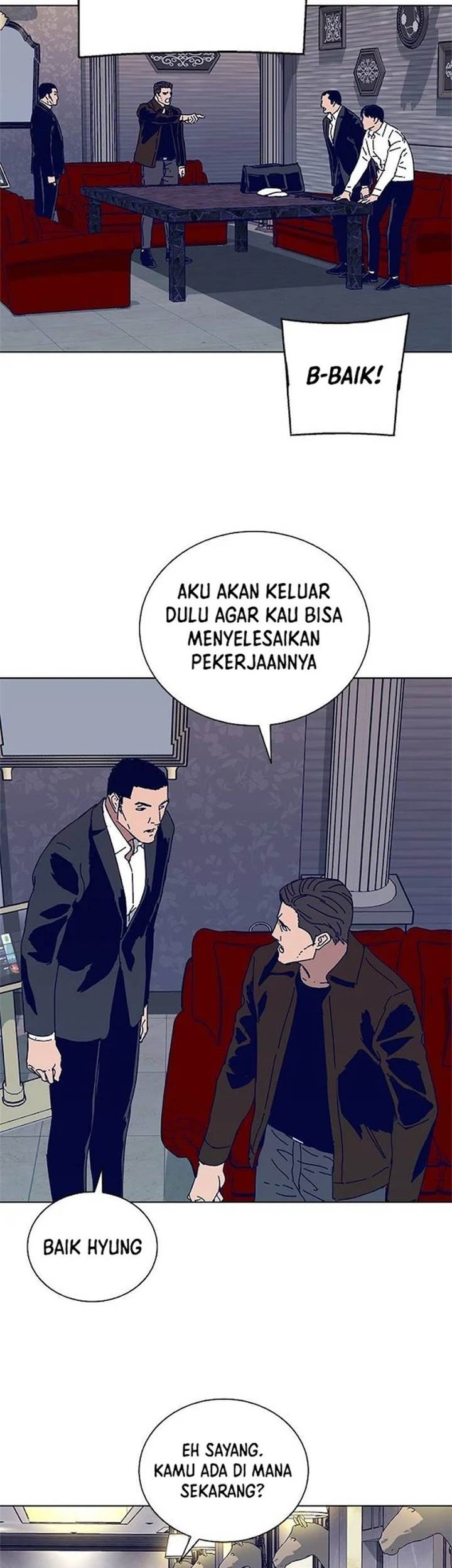 Tarantula (SHIN Jinwoo) Bab 27 halaman 8