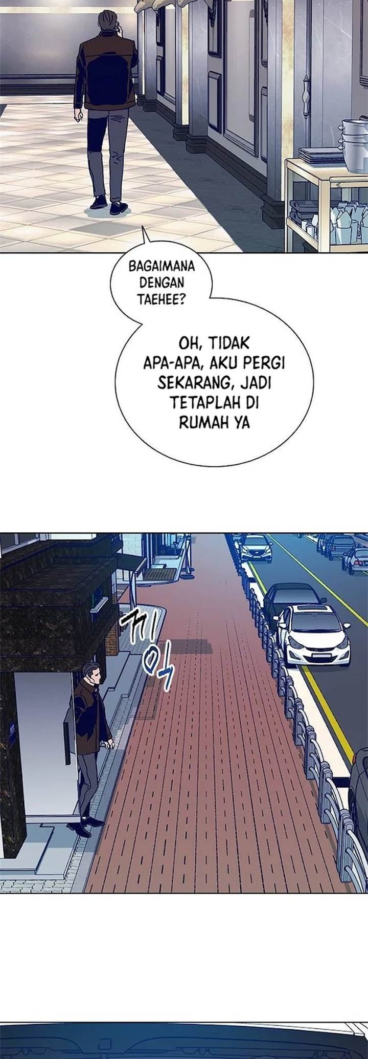 Tarantula (SHIN Jinwoo) Bab 27 halaman 9