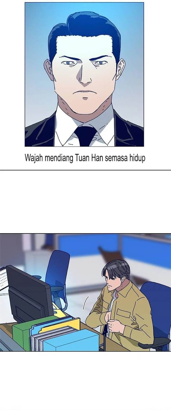 Tarantula (SHIN Jinwoo) Bab 27 halaman 21
