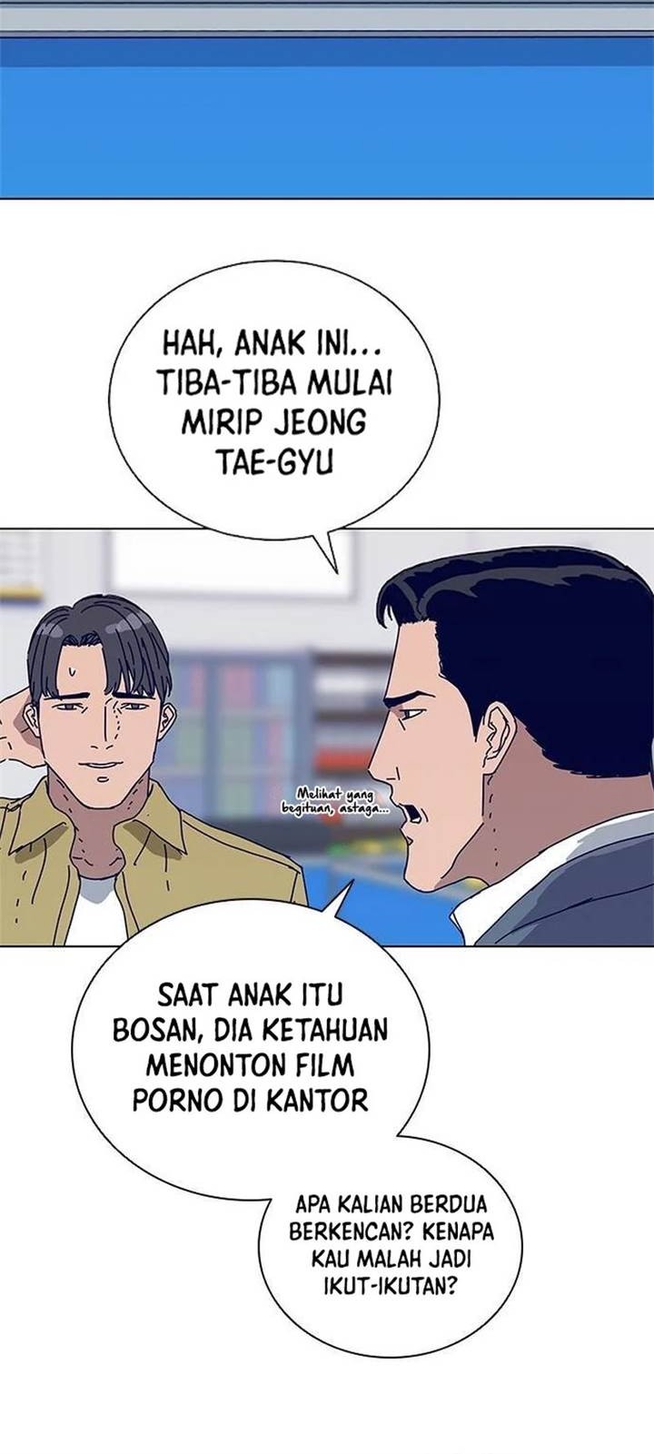 Tarantula (SHIN Jinwoo) Bab 27 halaman 27