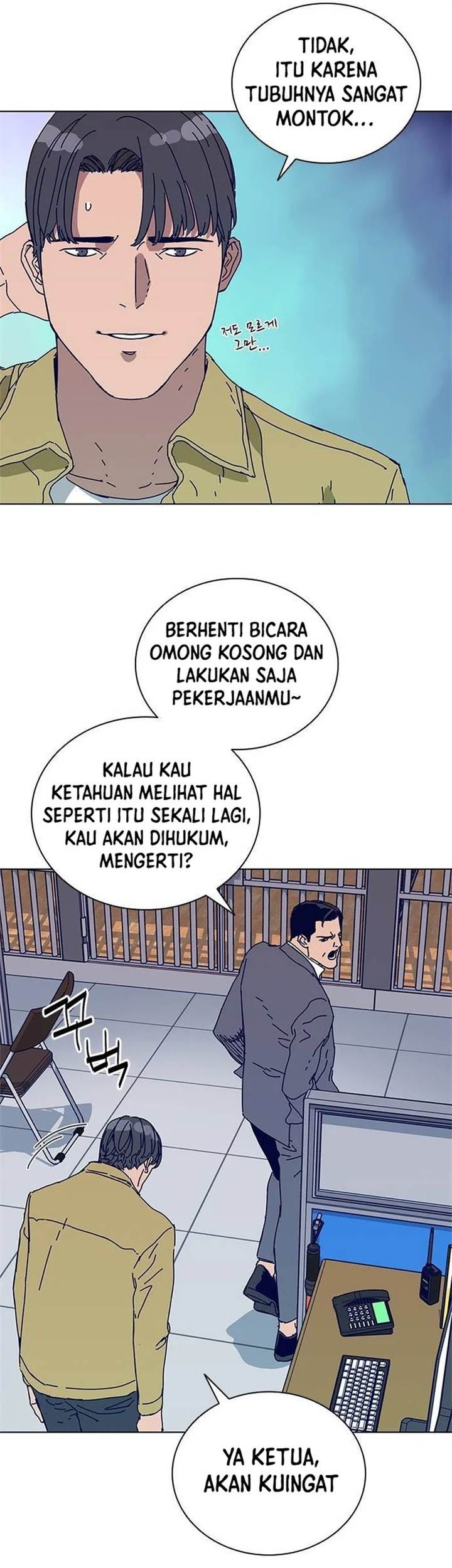 Tarantula (SHIN Jinwoo) Bab 27 halaman 28