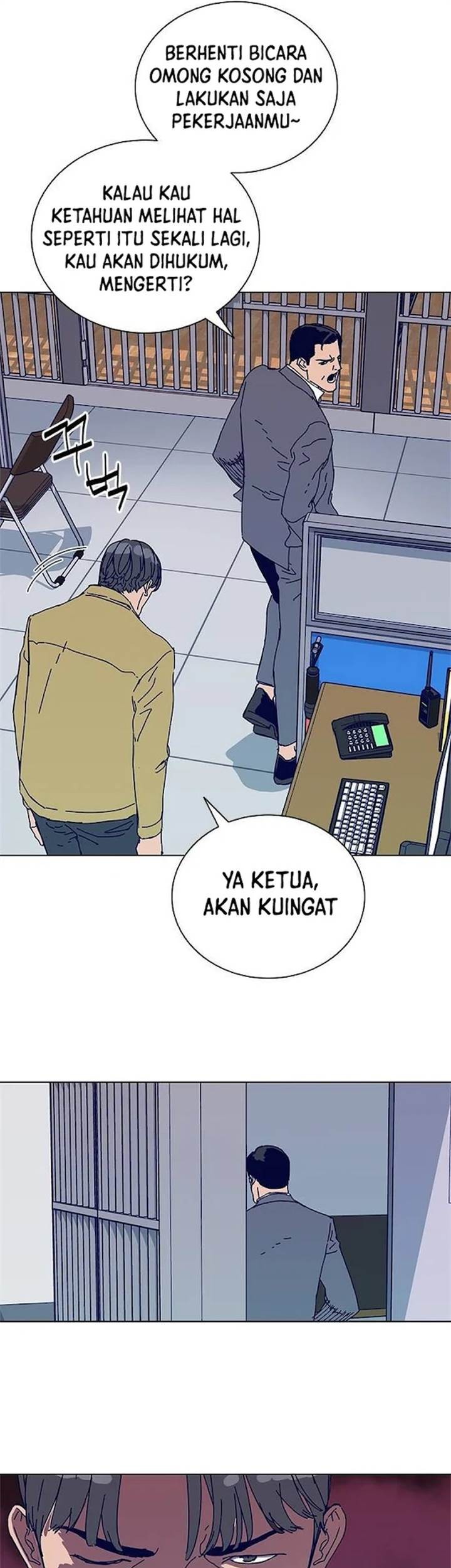 Tarantula (SHIN Jinwoo) Bab 28 halaman 4