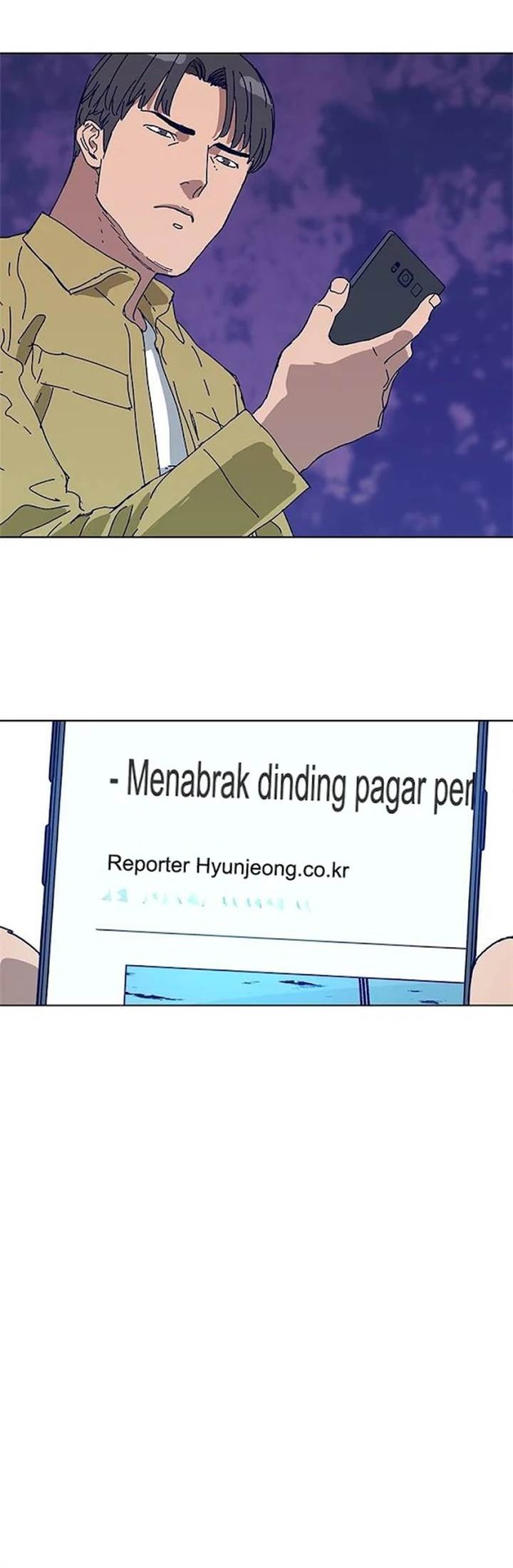 Tarantula (SHIN Jinwoo) Bab 28 halaman 6