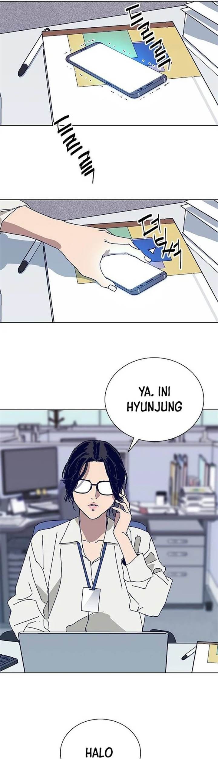 Tarantula (SHIN Jinwoo) Bab 28 halaman 19